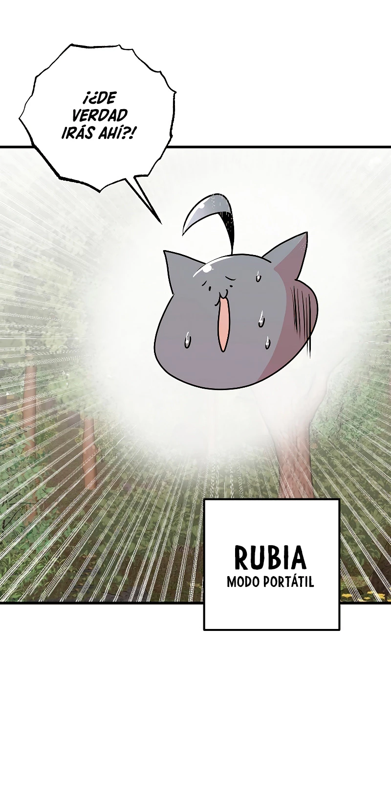 Regresión inútil capítulo 56, página 8