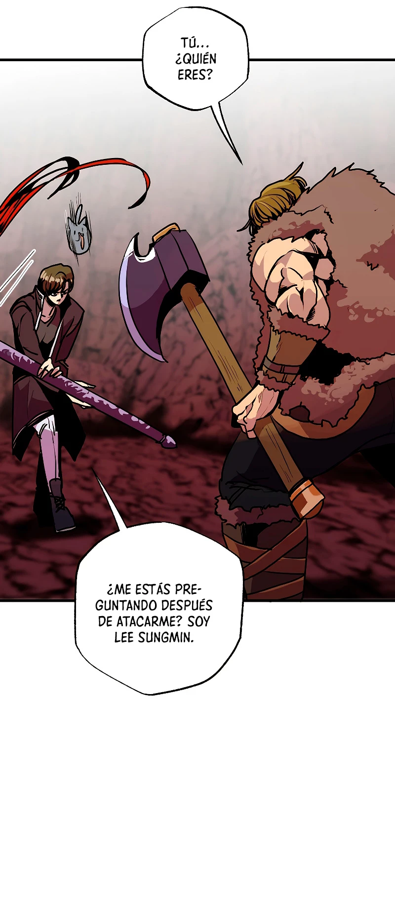 Regresión inútil capítulo 56, página 24