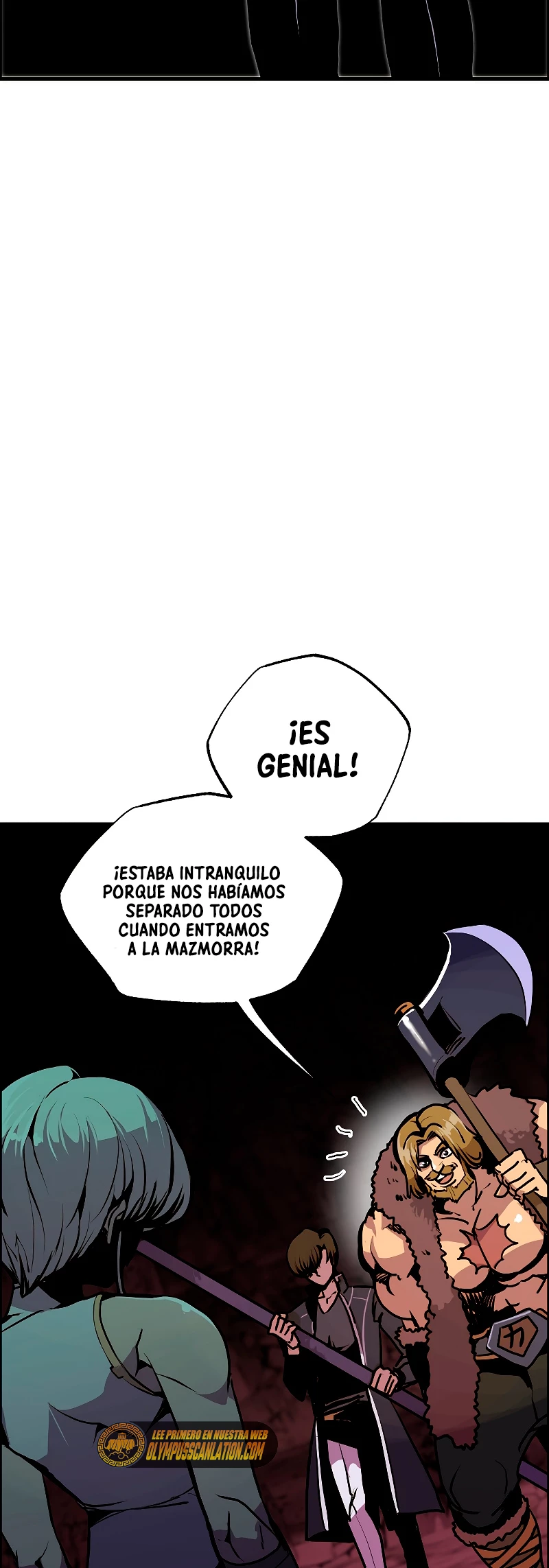 Regresión inútil capítulo 57, página 5