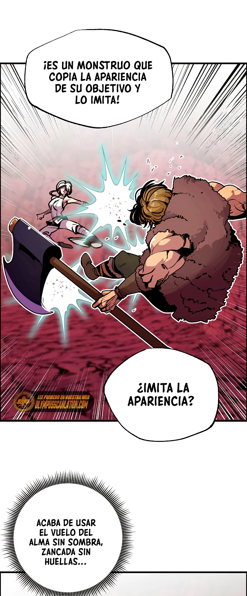 Regresión inútil capítulo 57, página 13
