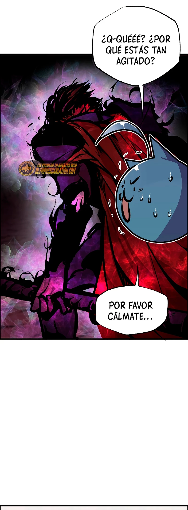 Regresión inútil capítulo 57, página 19