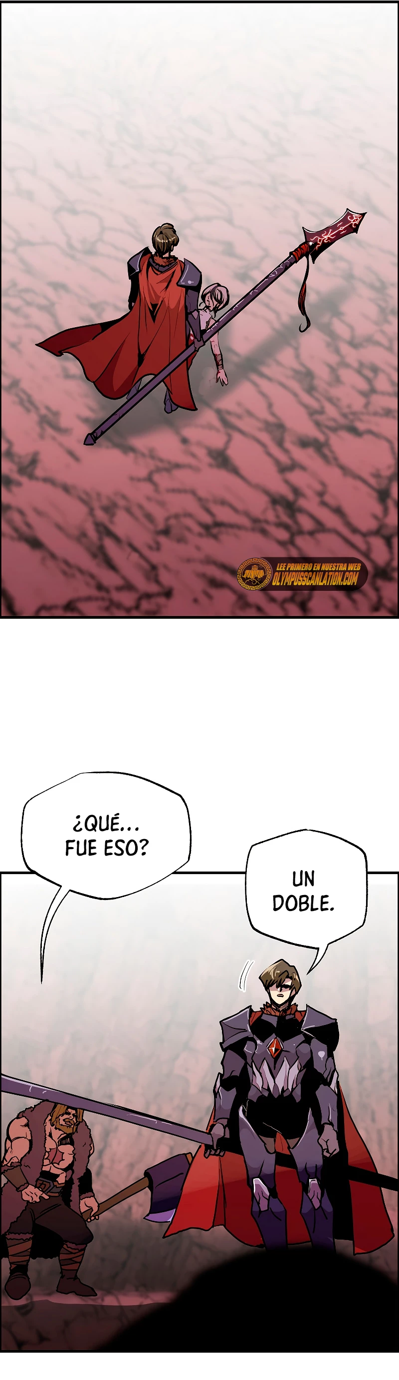 Regresión inútil capítulo 57, página 28