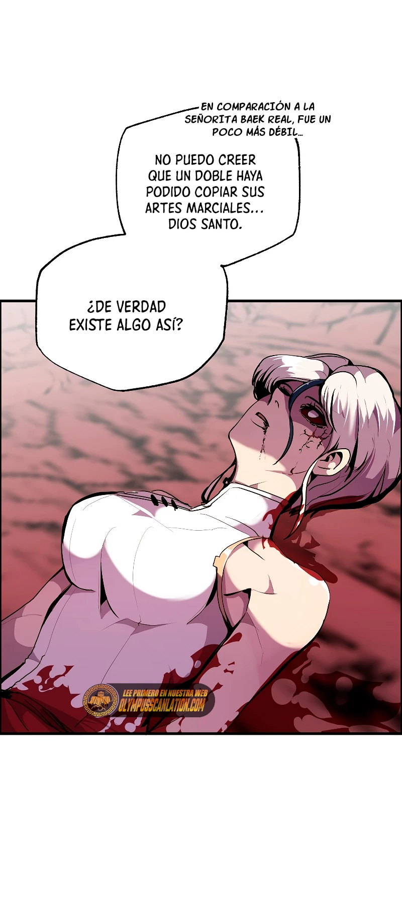 Regresión inútil capítulo 57, página 29