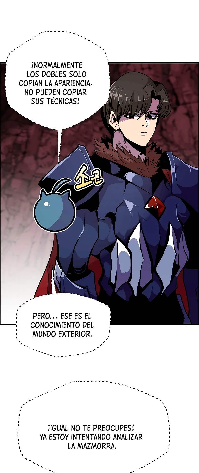 Regresión inútil capítulo 57, página 30