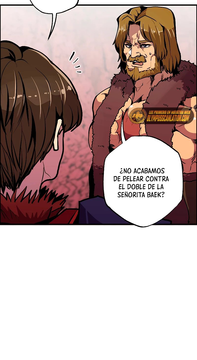 Regresión inútil capítulo 57, página 34