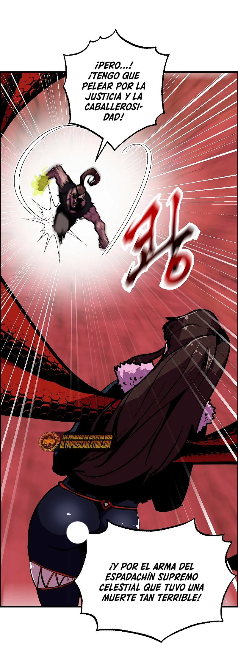 Regresión inútil capítulo 57, página 43