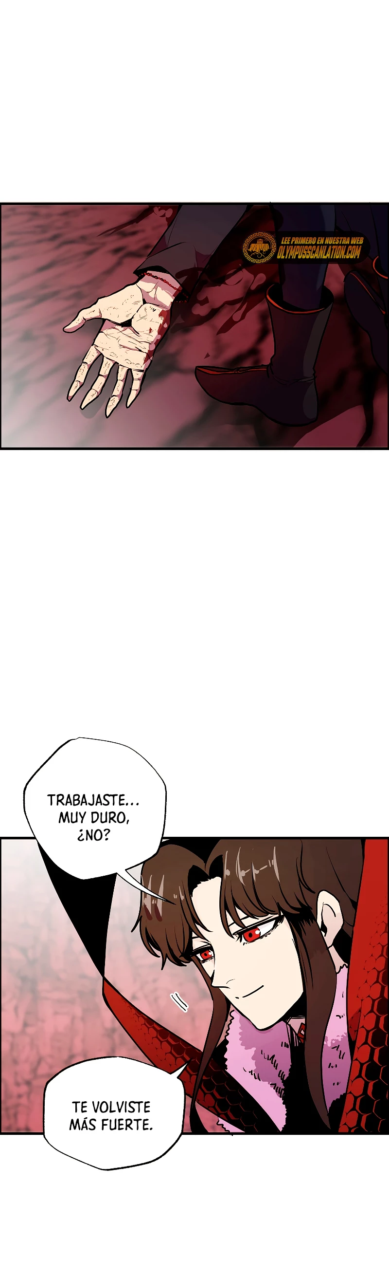 Regresión inútil capítulo 57, página 54