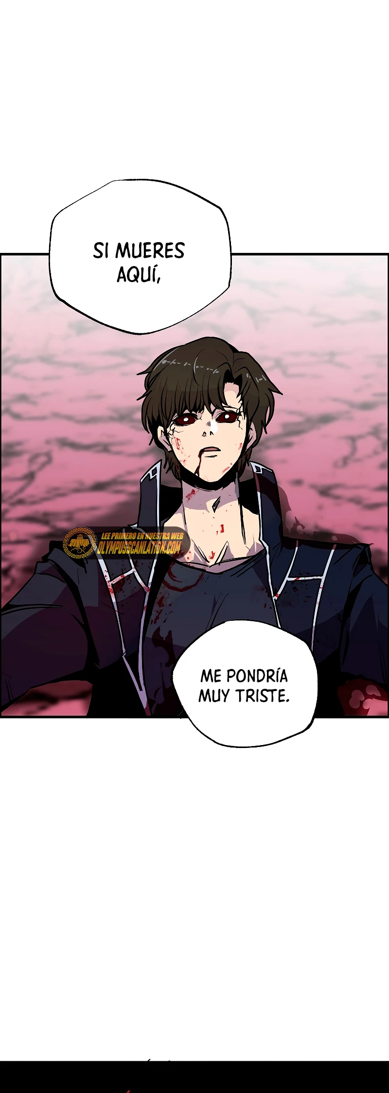Regresión inútil capítulo 57, página 55