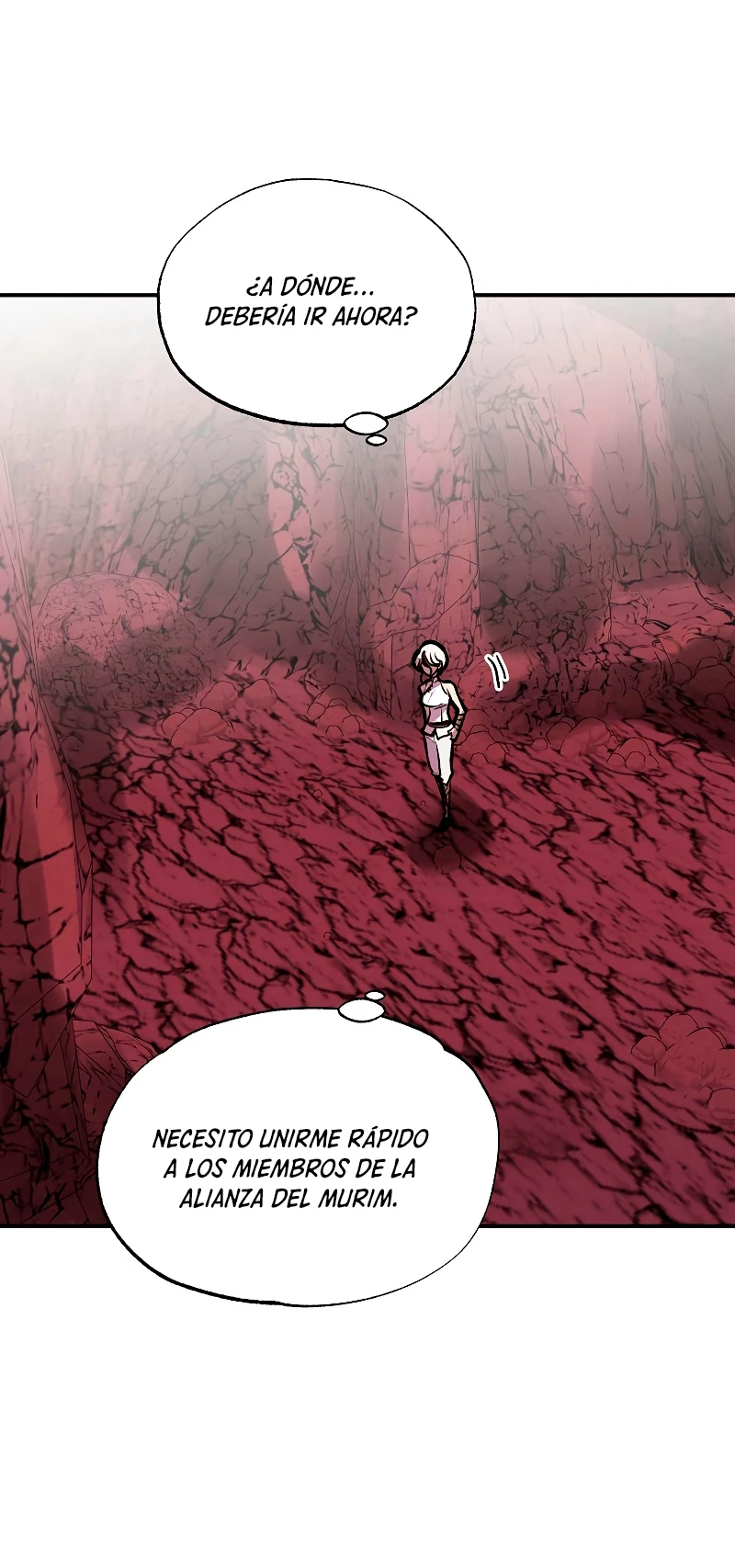 Regresión inútil capítulo 58, página 7