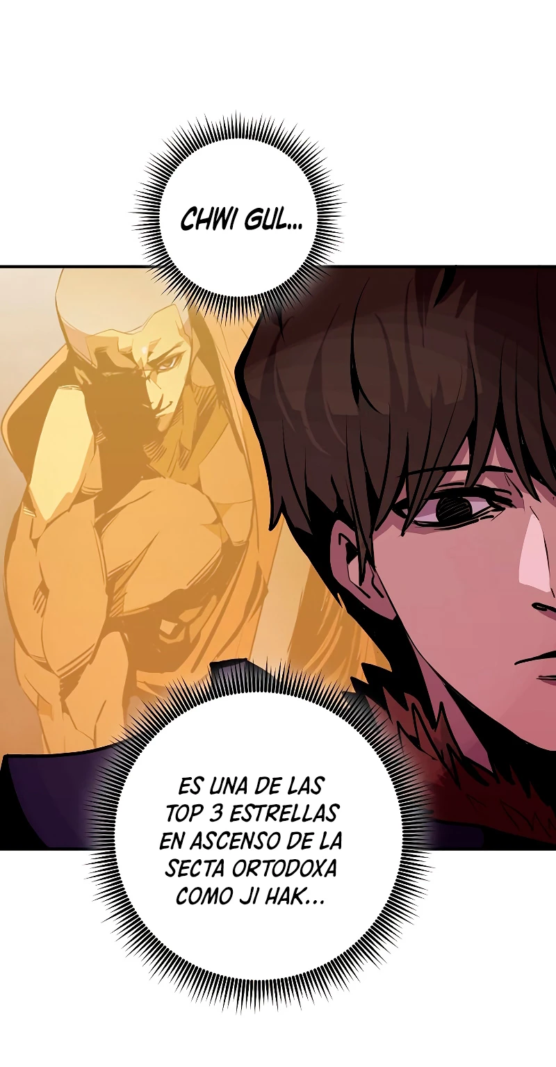 Regresión inútil capítulo 58, página 21