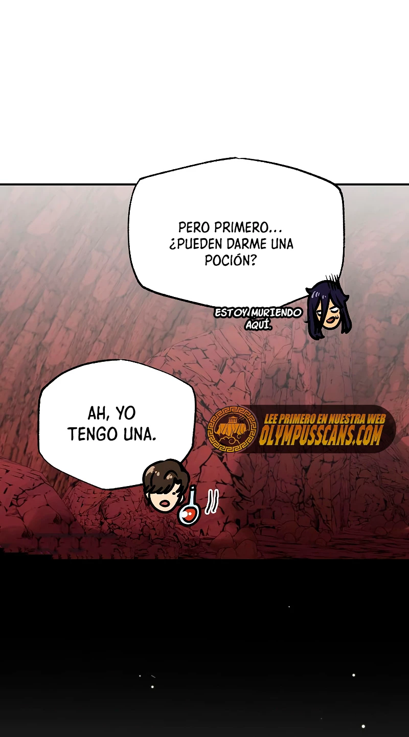 Regresión inútil capítulo 58, página 23