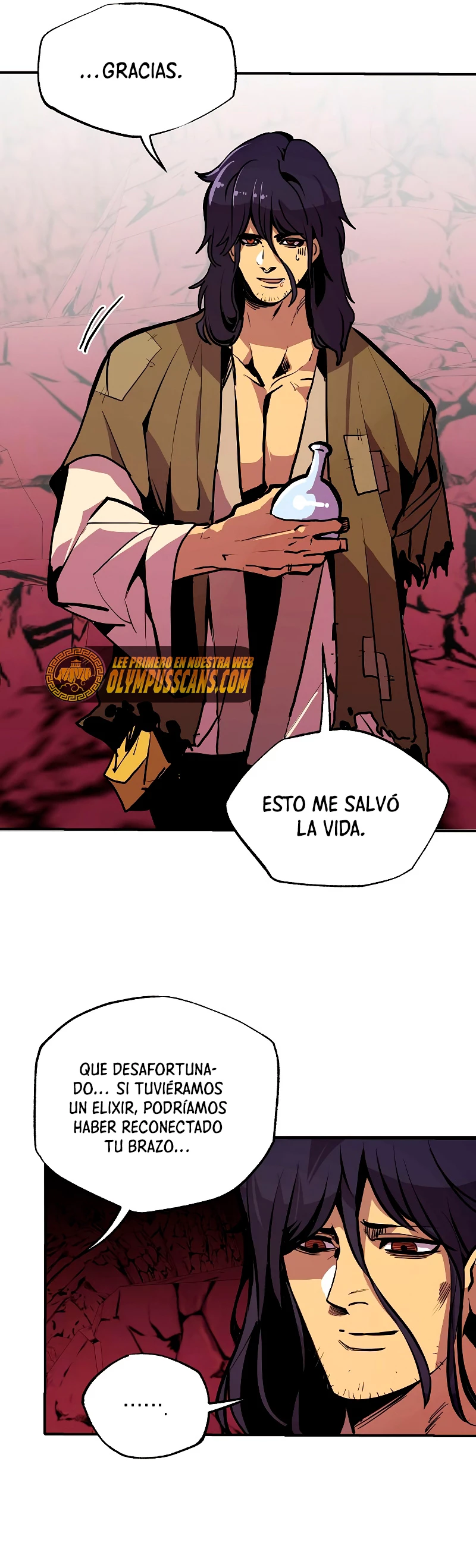 Regresión inútil capítulo 58, página 26