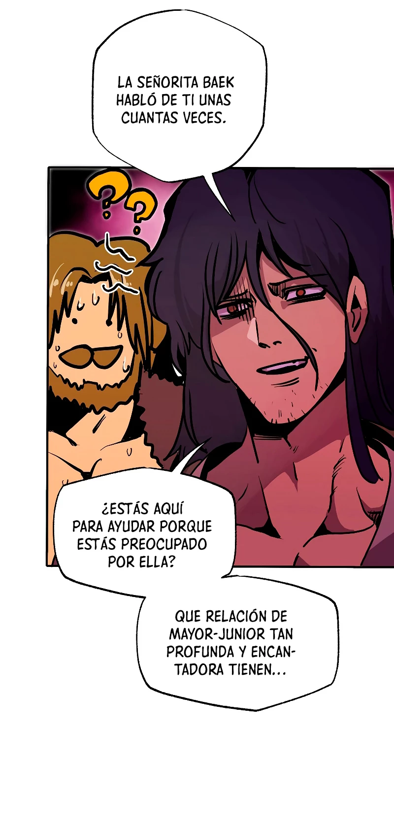 Regresión inútil capítulo 58, página 29