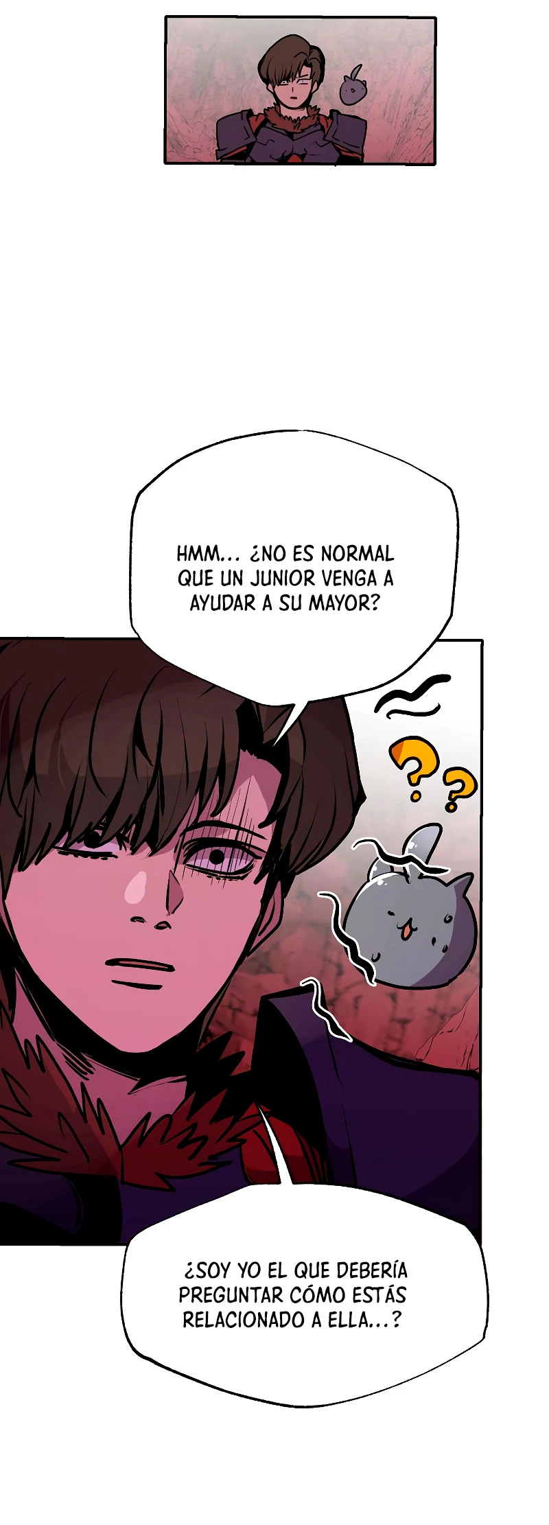 Regresión inútil capítulo 58, página 30