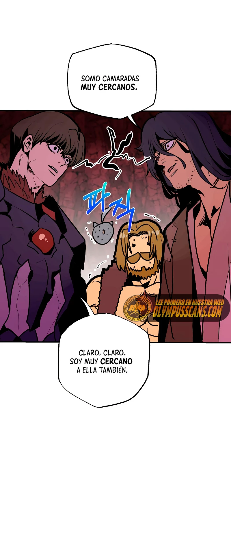 Regresión inútil capítulo 58, página 31
