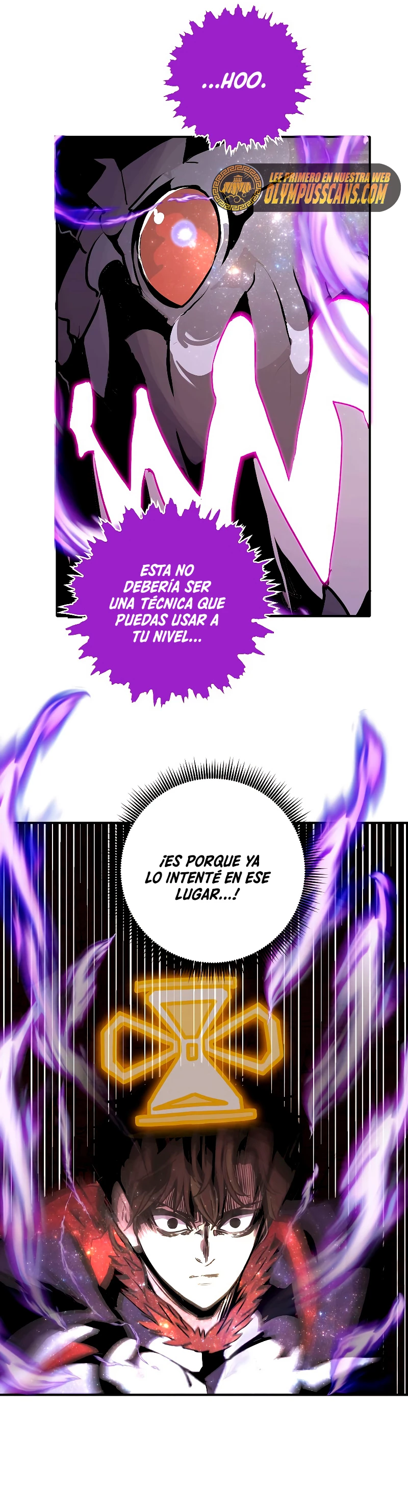 Regresión inútil capítulo 58, página 50