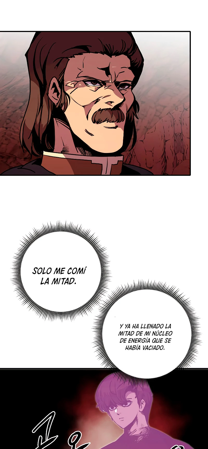 Regresión inútil capítulo 59, página 9