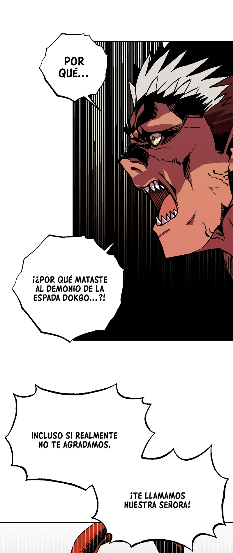 Regresión inútil capítulo 59, página 50