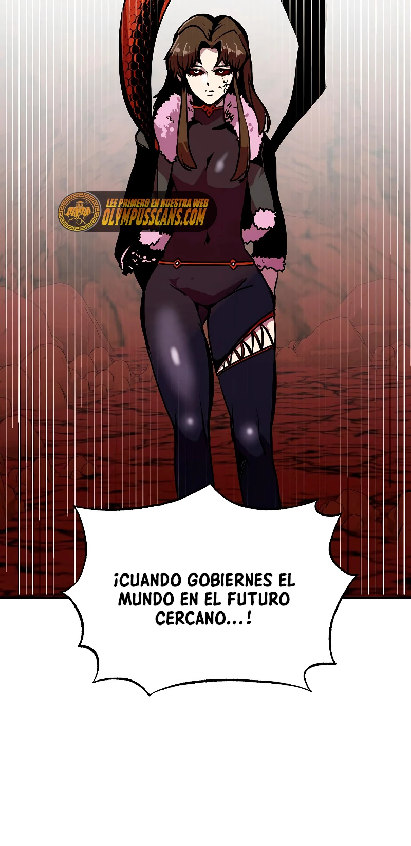 Regresión inútil capítulo 59, página 51
