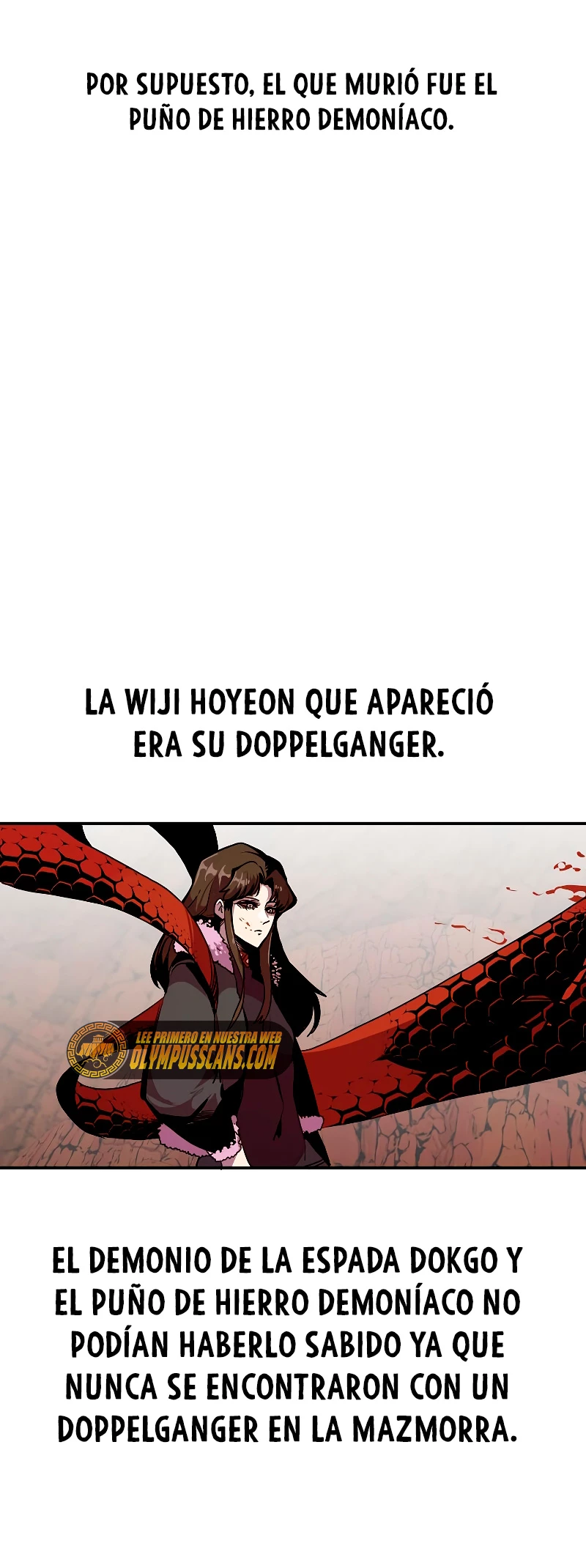 Regresión inútil capítulo 59, página 56