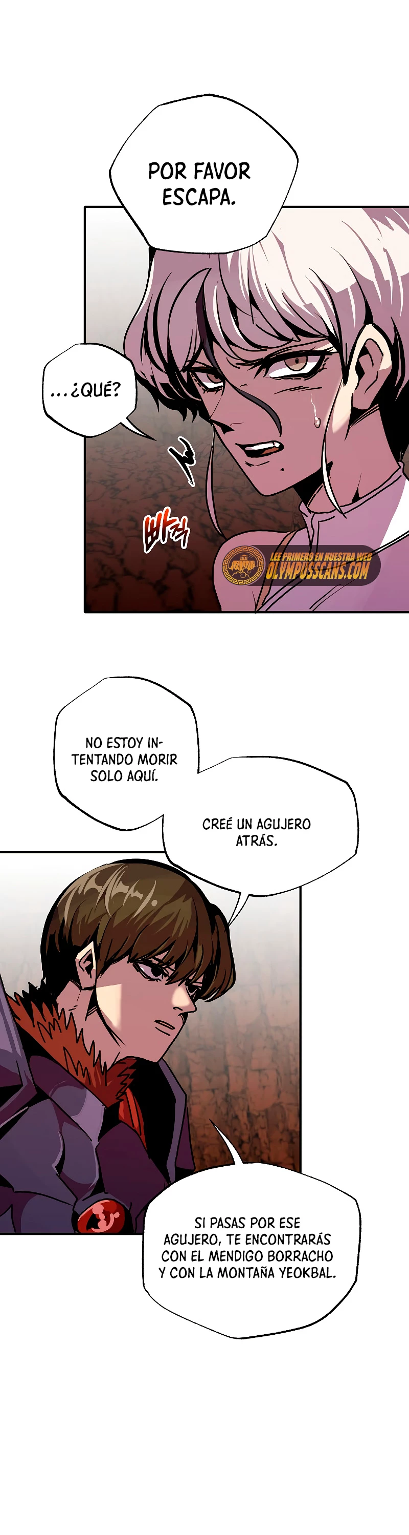 Regresión inútil capítulo 59, página 59