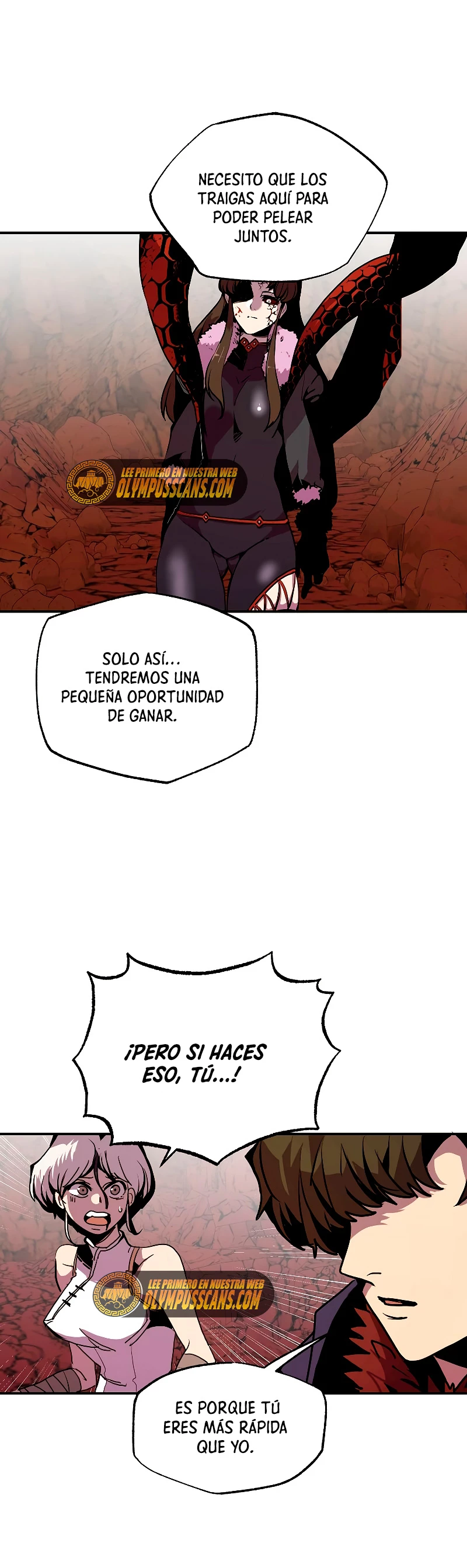 Regresión inútil capítulo 59, página 60