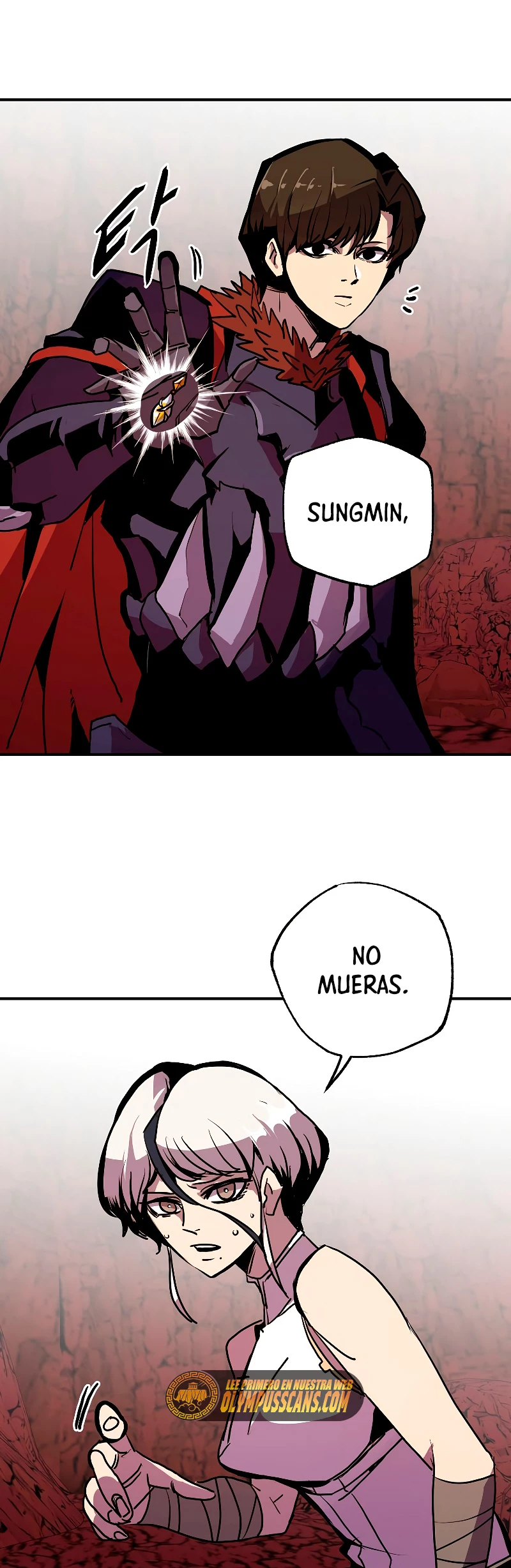 Regresión inútil capítulo 59, página 63