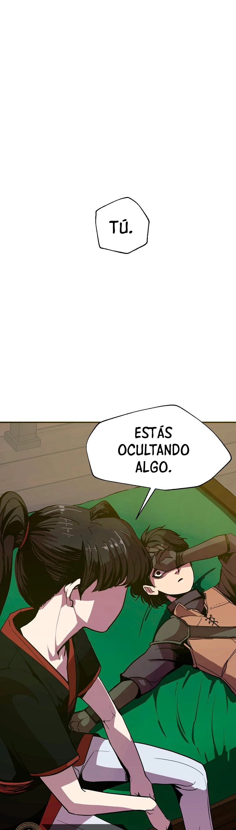 Regresión inútil capítulo 6, página 3