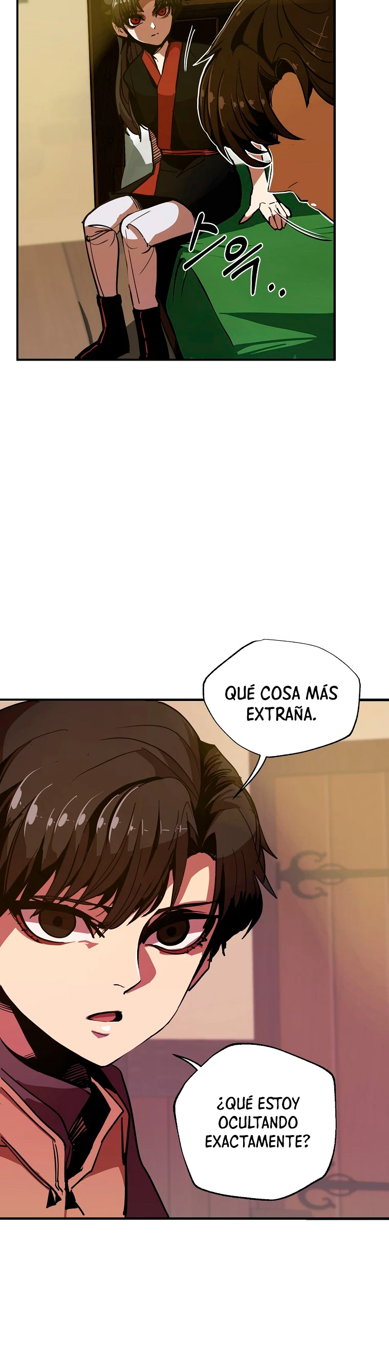 Regresión inútil capítulo 6, página 6