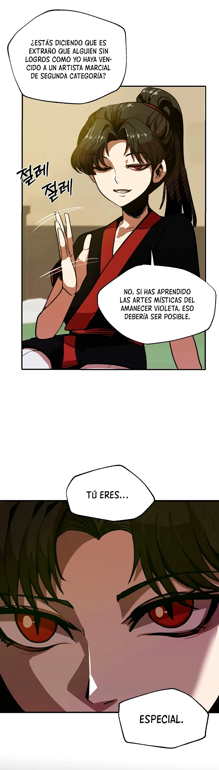 Regresión inútil capítulo 6, página 7