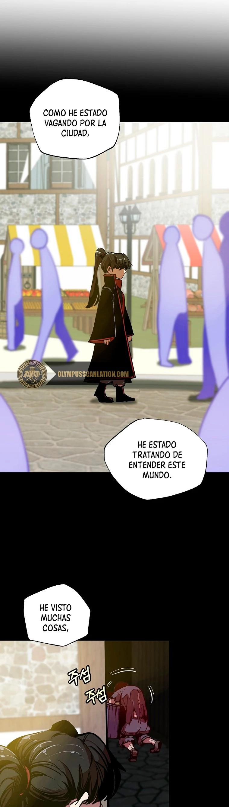 Regresión inútil capítulo 6, página 8