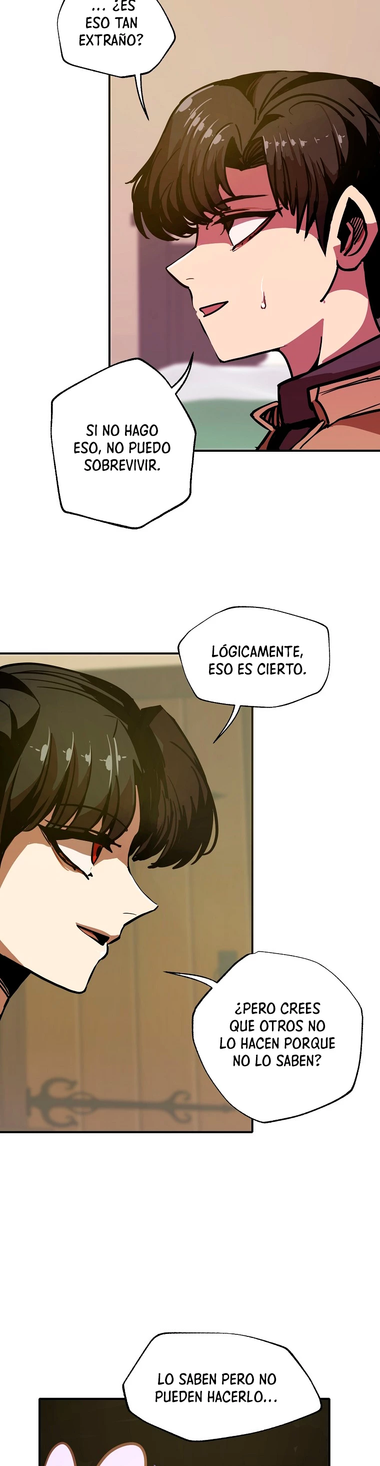 Regresión inútil capítulo 6, página 11