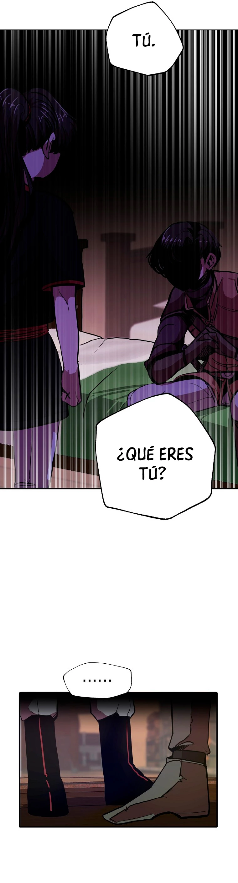 Regresión inútil capítulo 6, página 16