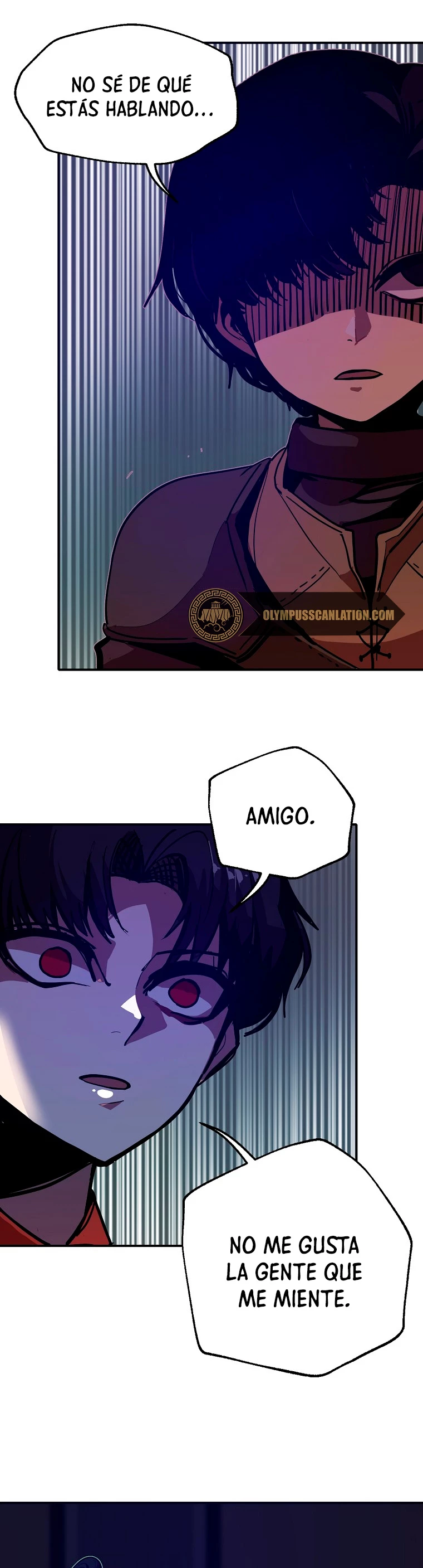 Regresión inútil capítulo 6, página 17