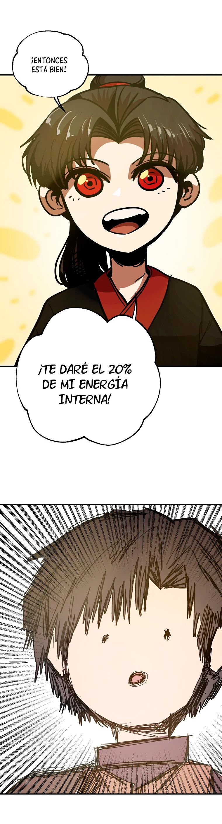 Regresión inútil capítulo 6, página 22