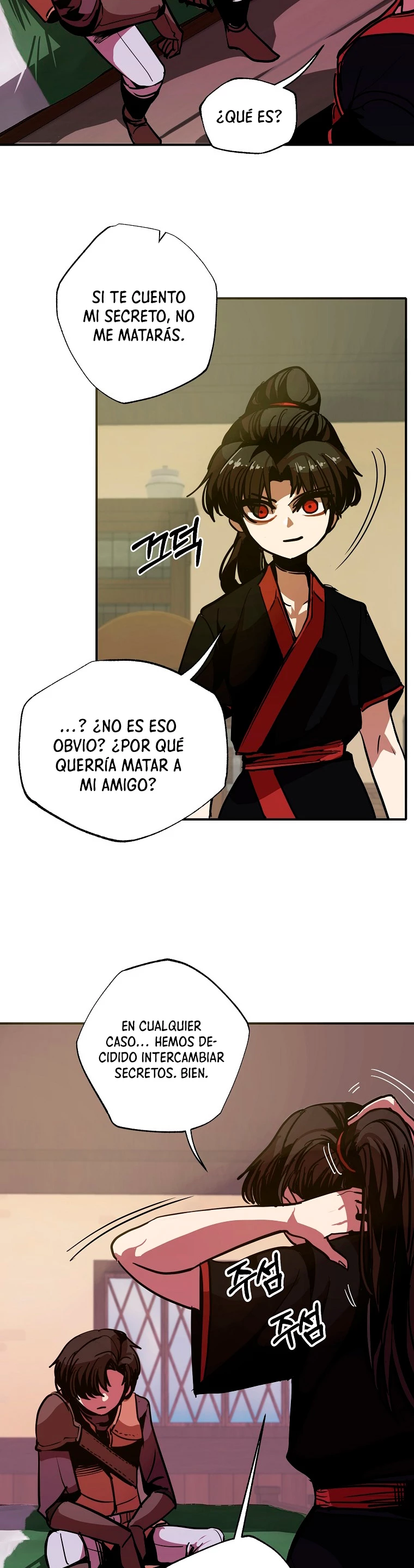 Regresión inútil capítulo 6, página 25