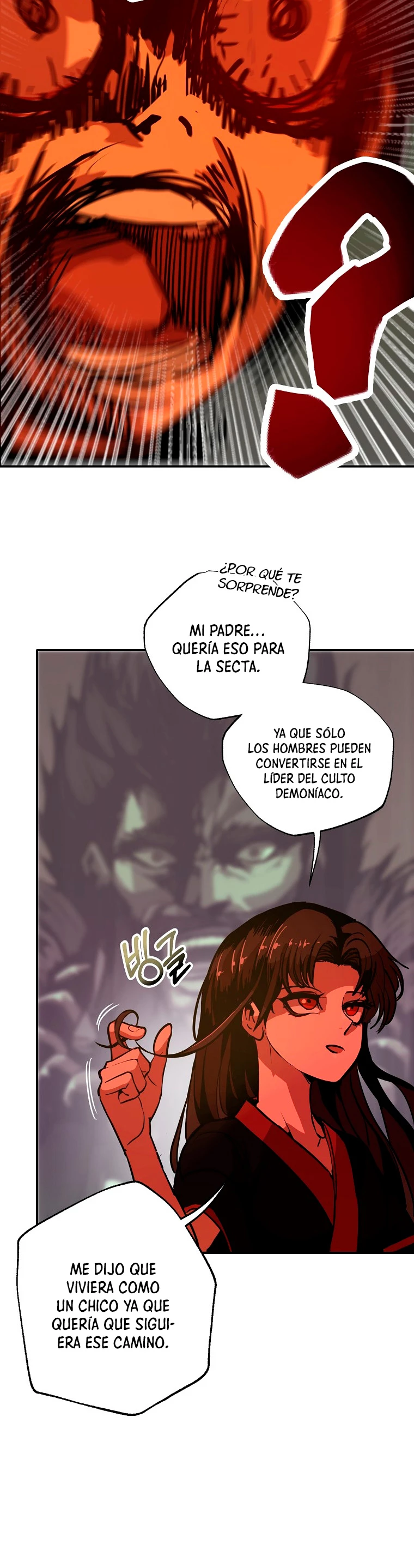 Regresión inútil capítulo 6, página 27