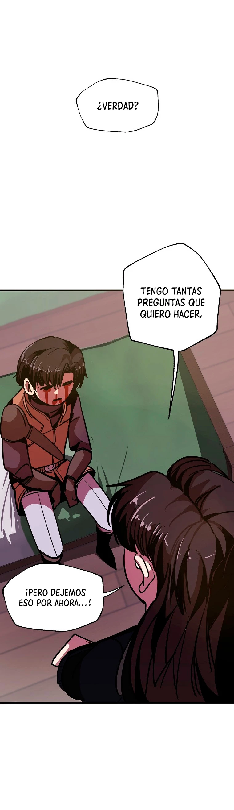 Regresión inútil capítulo 6, página 44