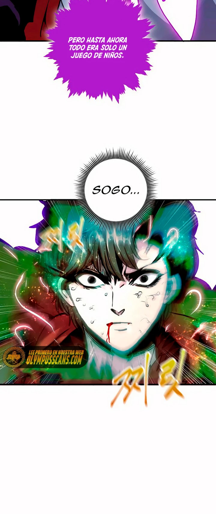 Regresión inútil capítulo 60, página 38