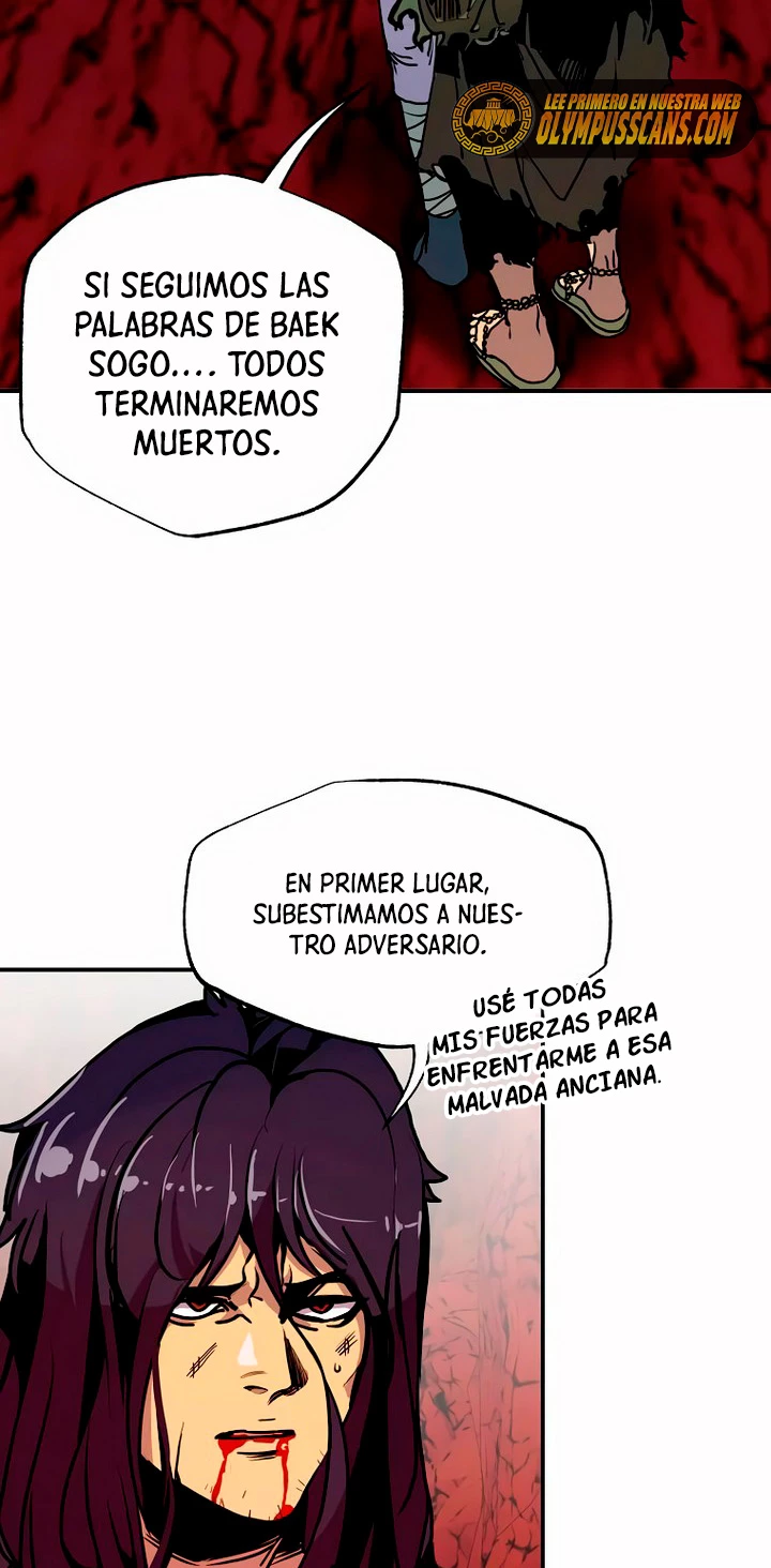 Regresión inútil capítulo 60, página 45