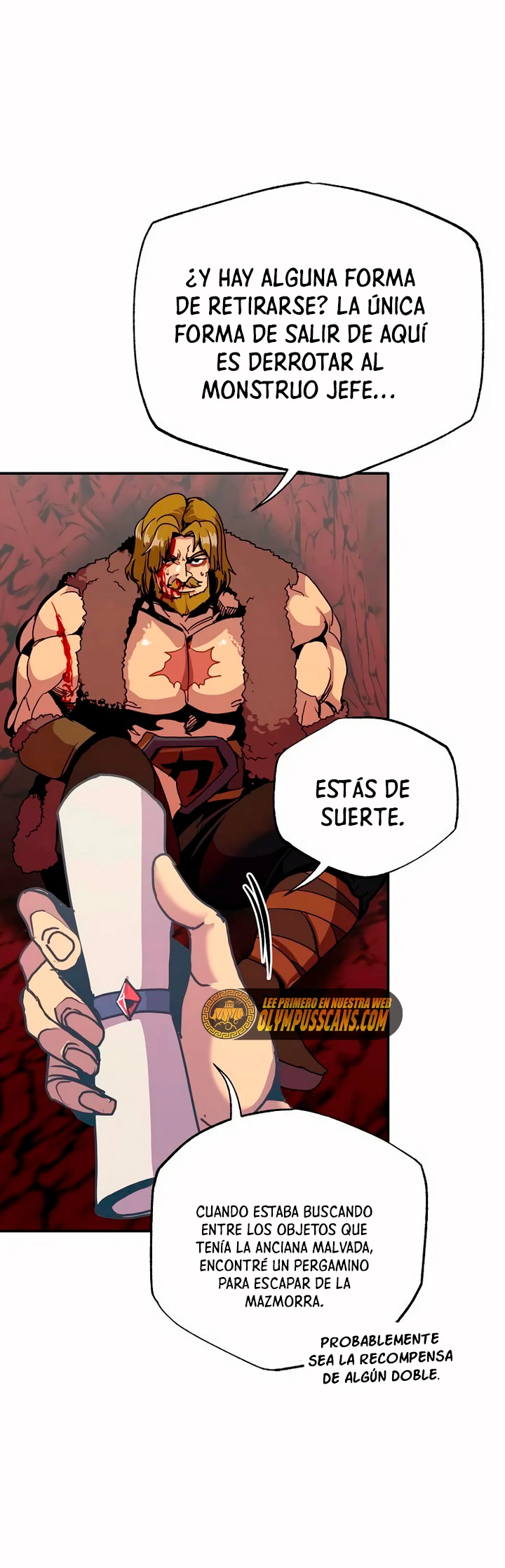 Regresión inútil capítulo 60, página 47