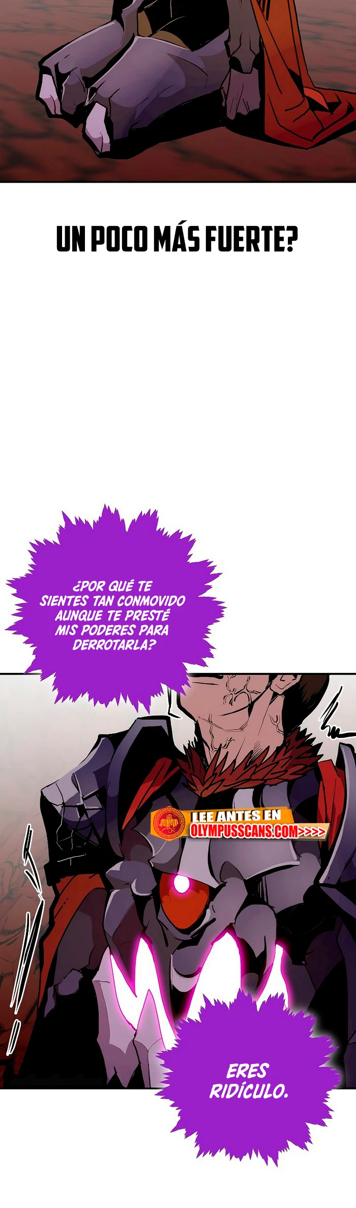 Regresión inútil capítulo 62, página 4