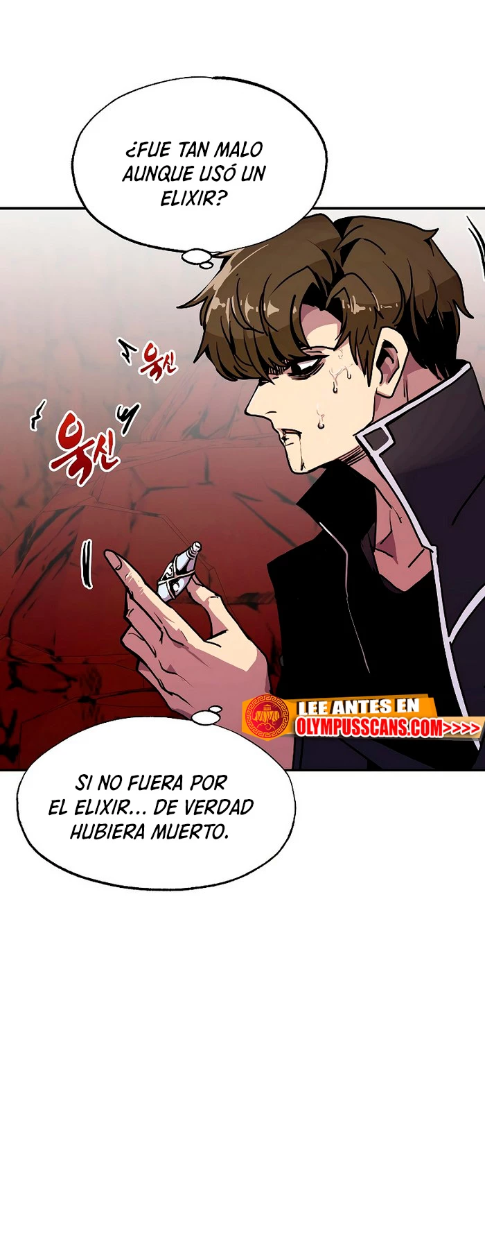 Regresión inútil capítulo 62, página 18