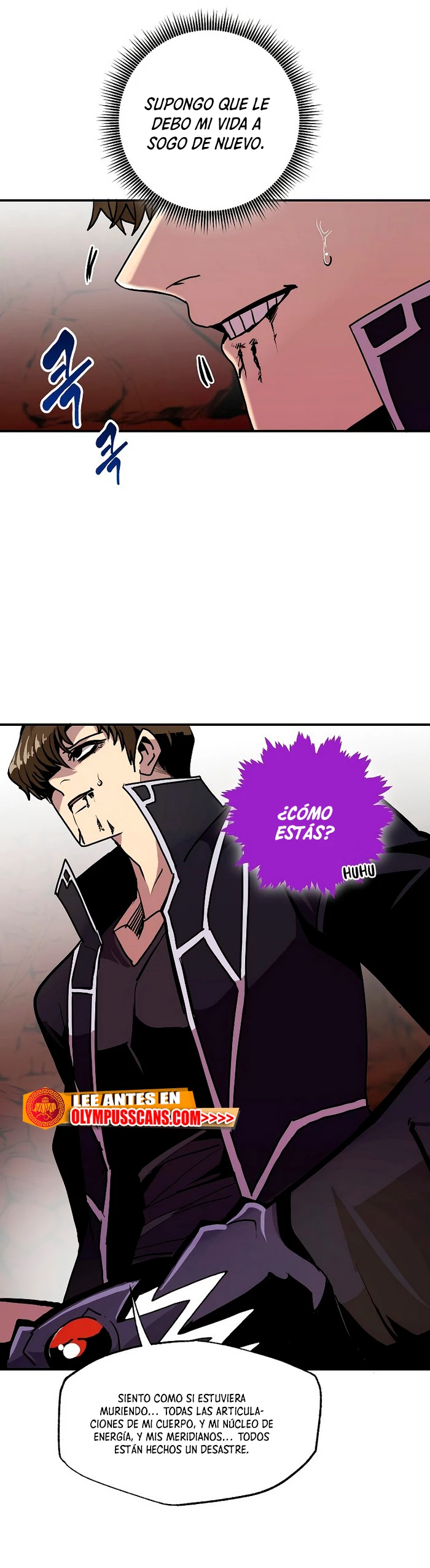 Regresión inútil capítulo 62, página 19