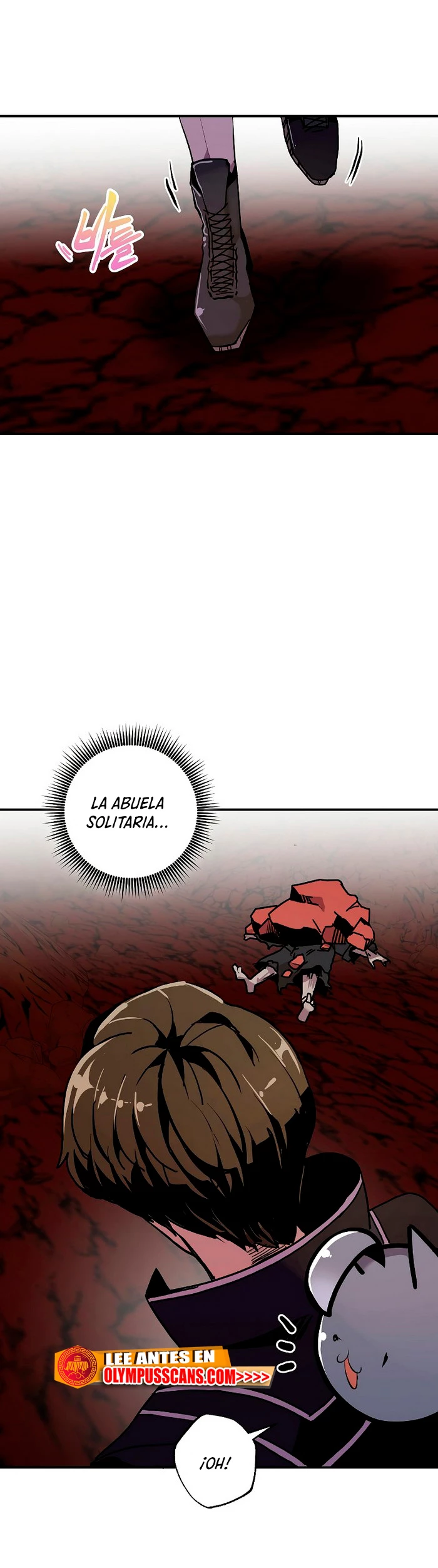 Regresión inútil capítulo 62, página 22
