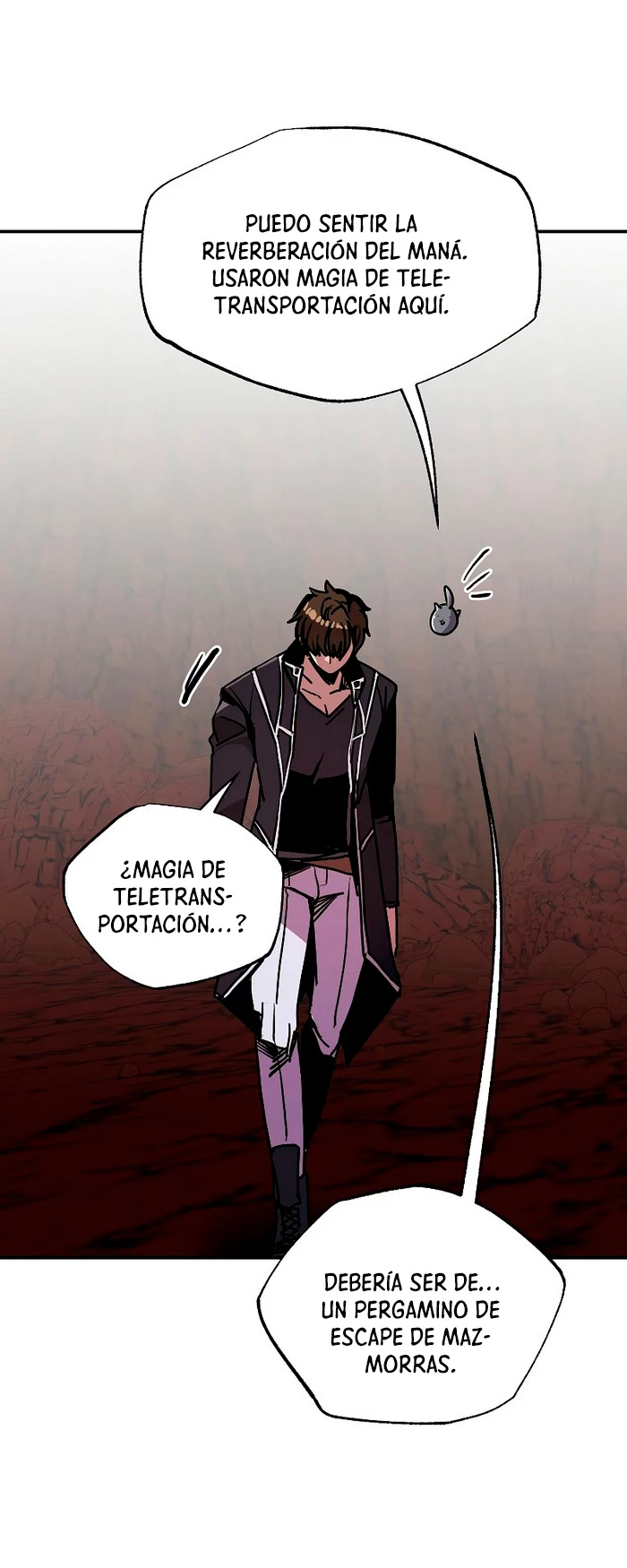 Regresión inútil capítulo 62, página 23