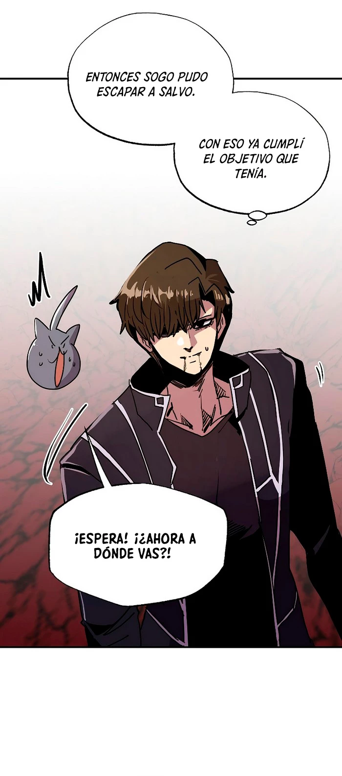Regresión inútil capítulo 62, página 25