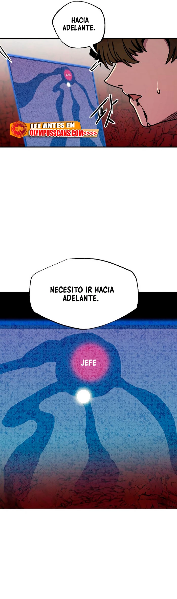 Regresión inútil capítulo 62, página 26