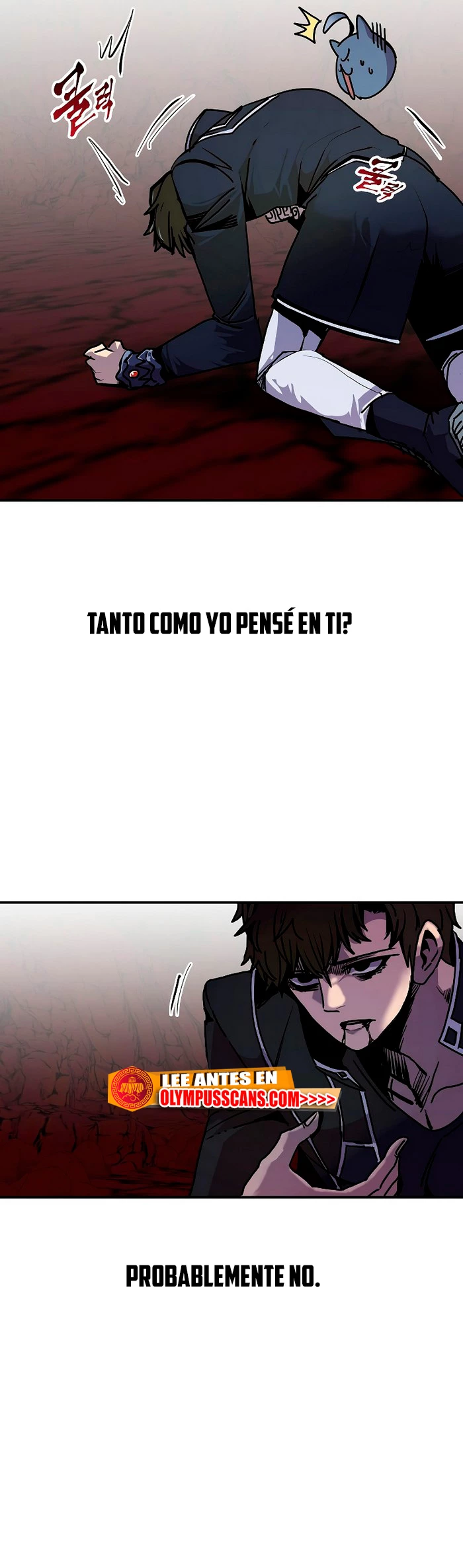 Regresión inútil capítulo 62, página 30