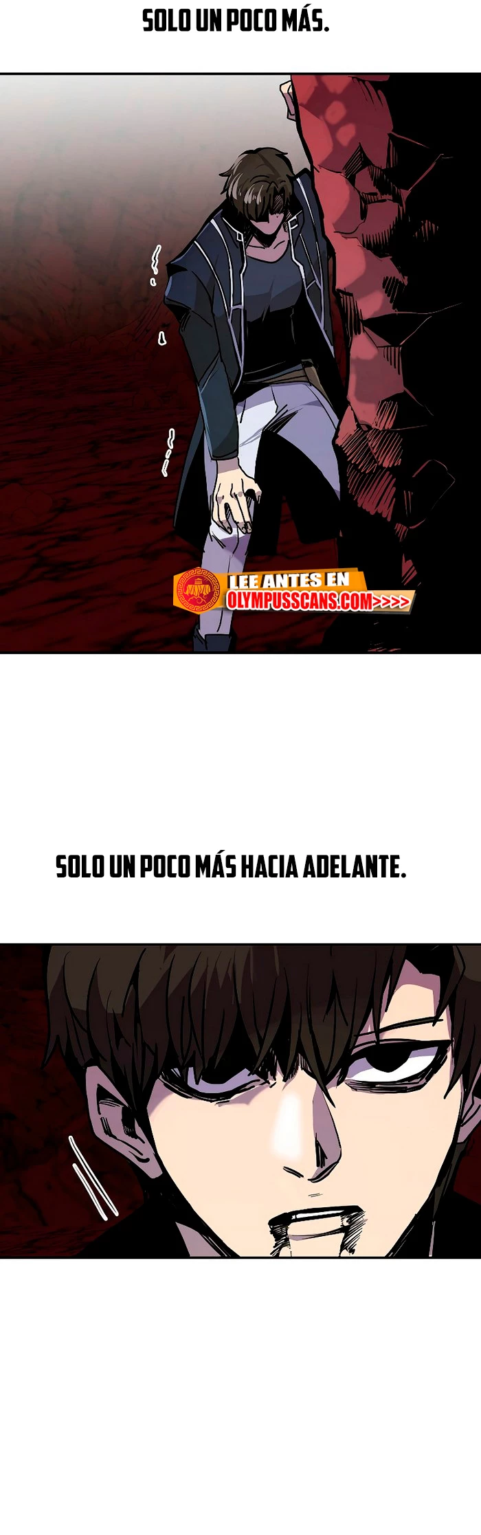 Regresión inútil capítulo 62, página 33